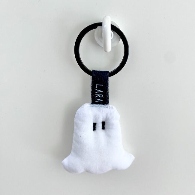 Inside Object Korean Character Keyring - Green Keyring - view 2