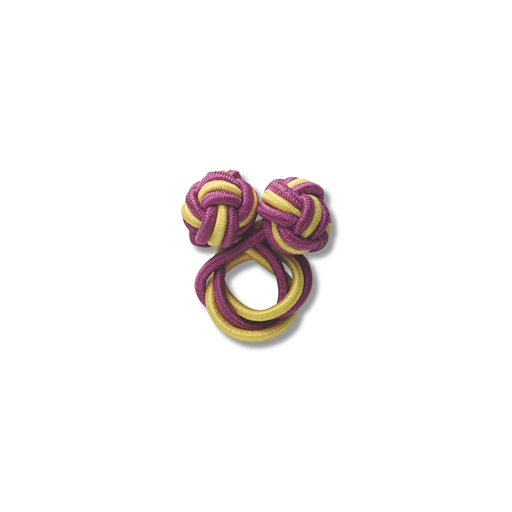 Dolly Tie Korean Hair Accessory - Handmade Seoul Design No.51 - view 4