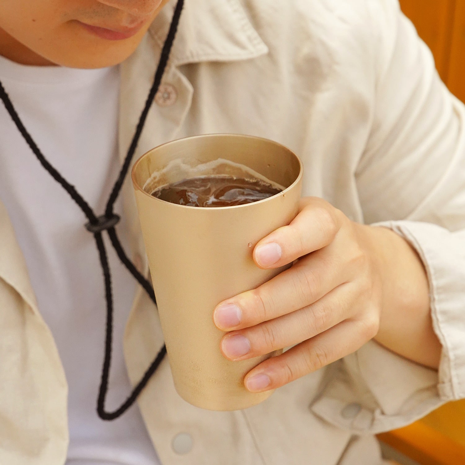 Notdam Korean Tableware - Cup - view 2