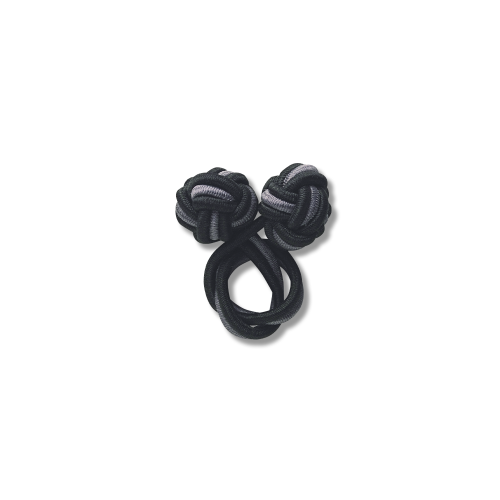 Dolly Tie Korean Hair Accessory - Handmade Seoul No.48 - view 2
