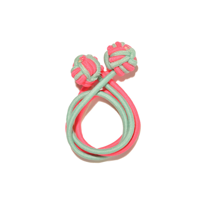Dolly Tie Korean Hair Accessory - Mint