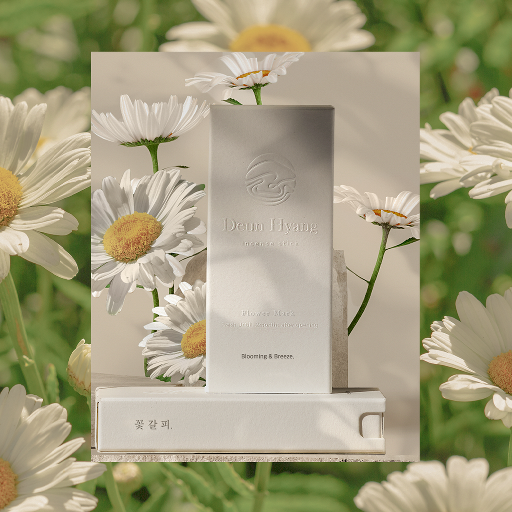 Deunhyang Flower Mark Kit.