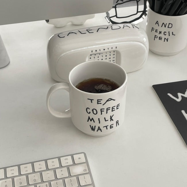 Inside Object Stationery - INAP TYPE STICKER (SMALL) - view 6