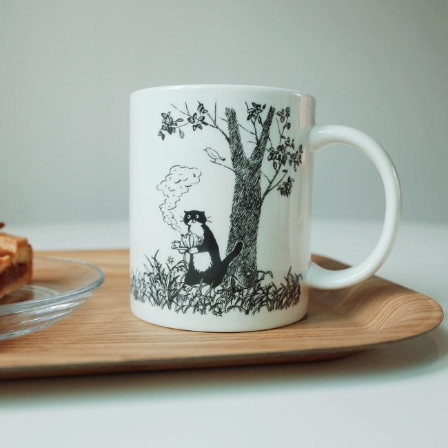 Inside Object Living — 머그컵 - tea time
