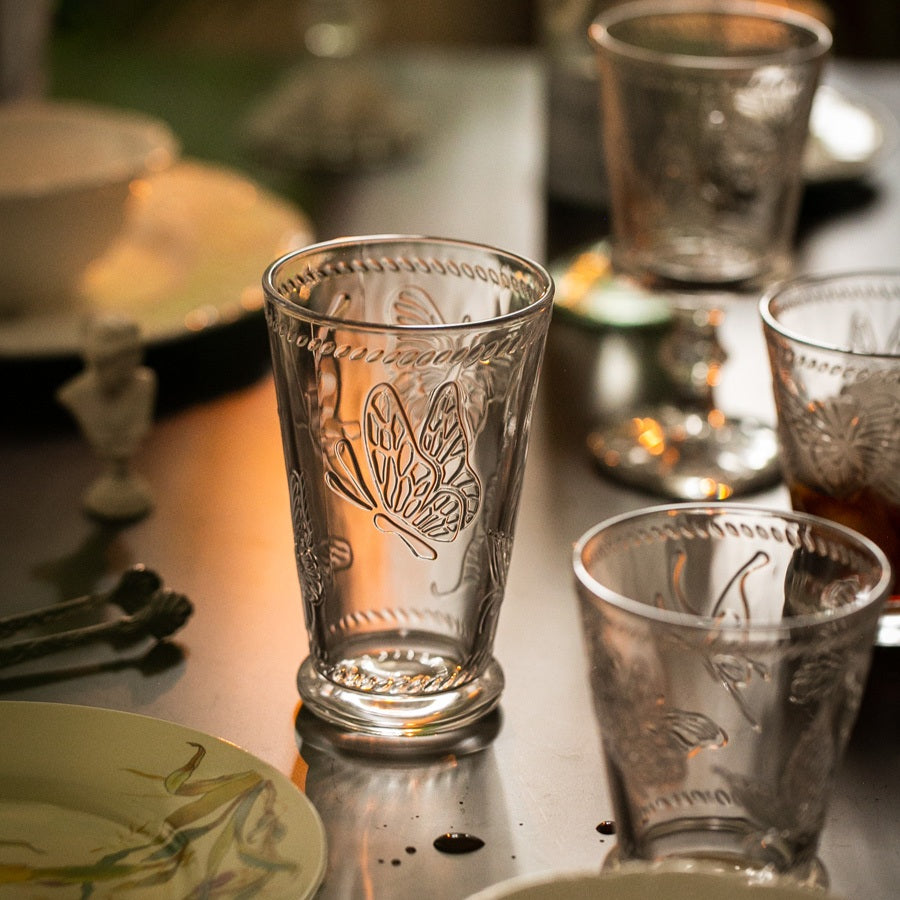 KOHGANE Korean Glass Set - Tea Ritual Object - view 3