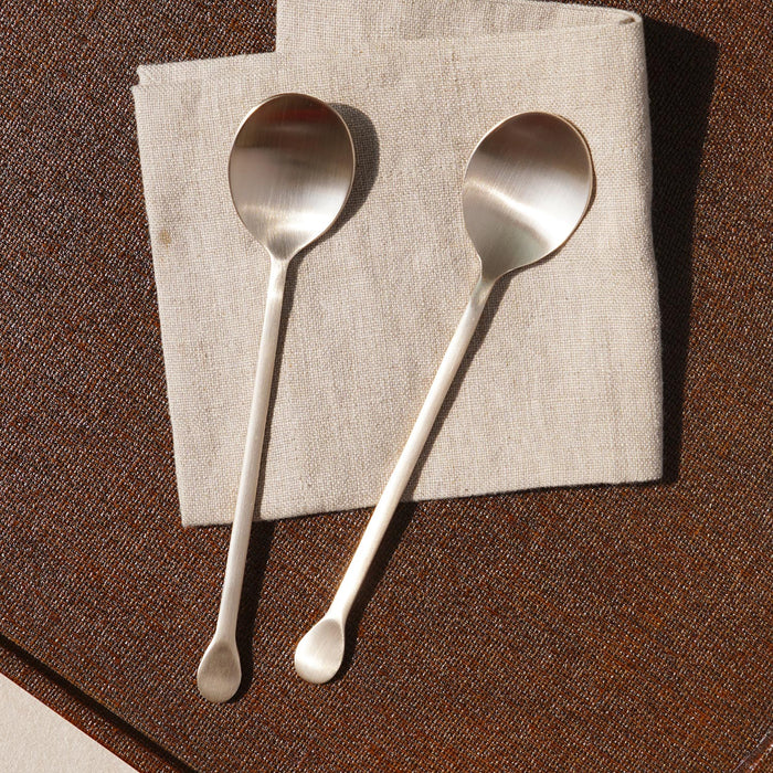 Bangjja Brass Spoon & Chopstick Set