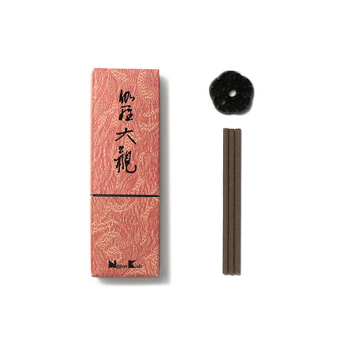 Nippon Kodo KYARA TAIKAN - Premium Aloeswood 20 sticks