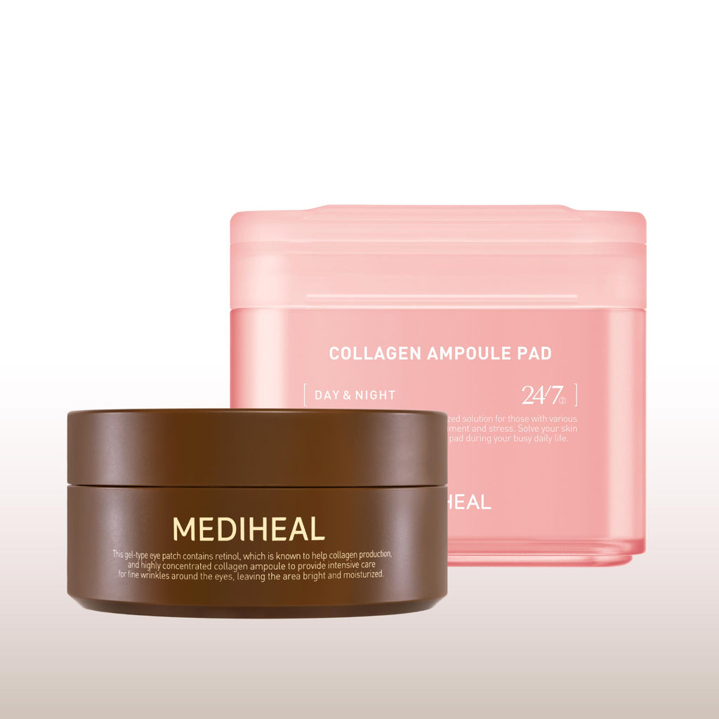 Mediheal Skin Firming & Retinol Eye Care Duo