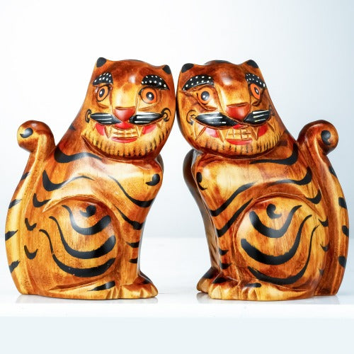 Insadong Craft Korean Decorative Object - Handmade Seoul Design No.23