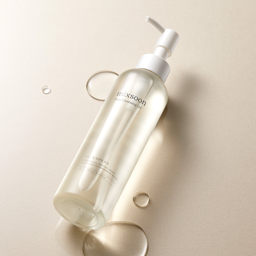 Mixsoon Bean Cleansing Oil 195ml - view 4