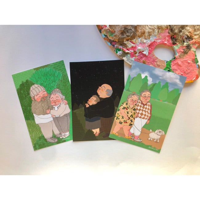 Inside Object Korean Stationery - Handmade Seoul No.37