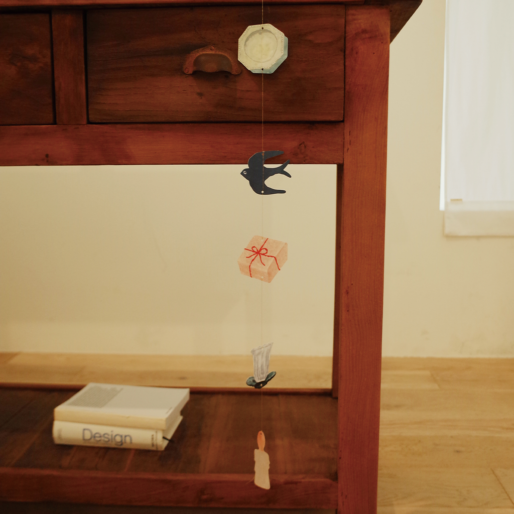 Inside Object Korean Home Living Piece - Handmade Seoul No.25