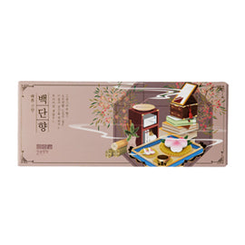 KOHGANE Sandalwood Green Pine Incense - Korean Meditation & Sleep Ritual