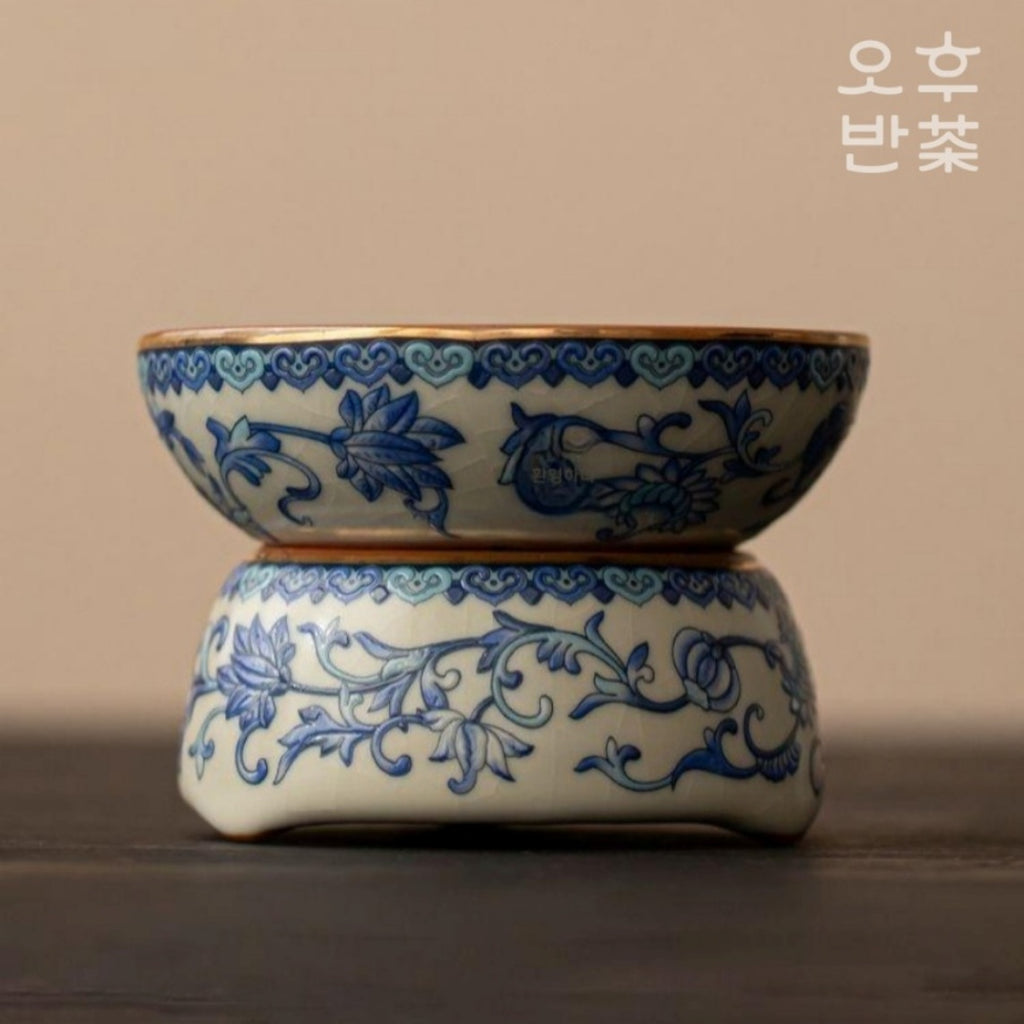 KOHGANE Korean Strainer - Tea Ritual Object
