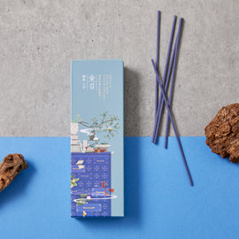 KOHGANE Green Pine Incense - Korean Meditation & Sleep Ritual