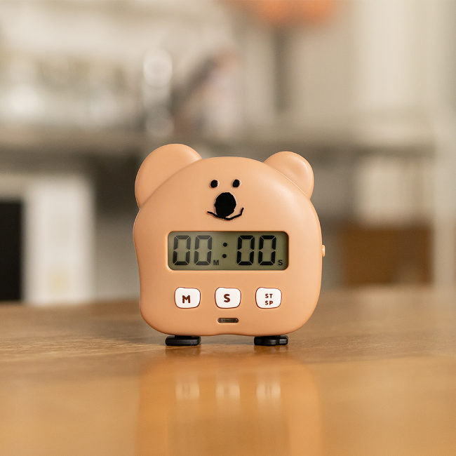 Inside Object Living — QUOKKA TIMER