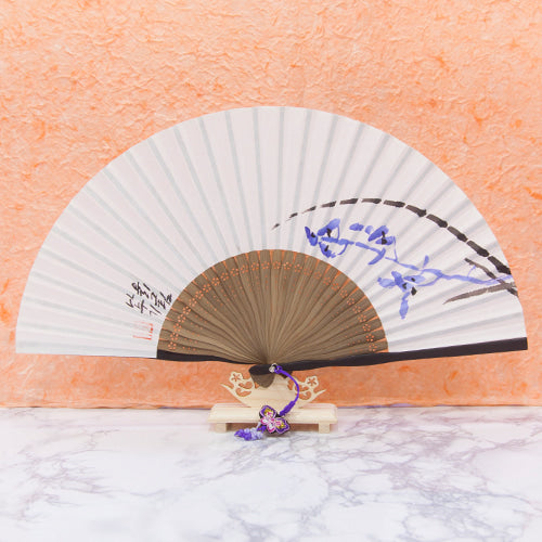 Korean Folding Fan - view 5