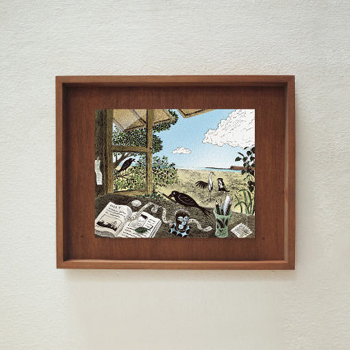 Inside Object Korean Home Living Piece - Handmade Seoul No.44