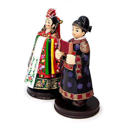 Insadong Craft Korean Decorative Object - Large - view 5