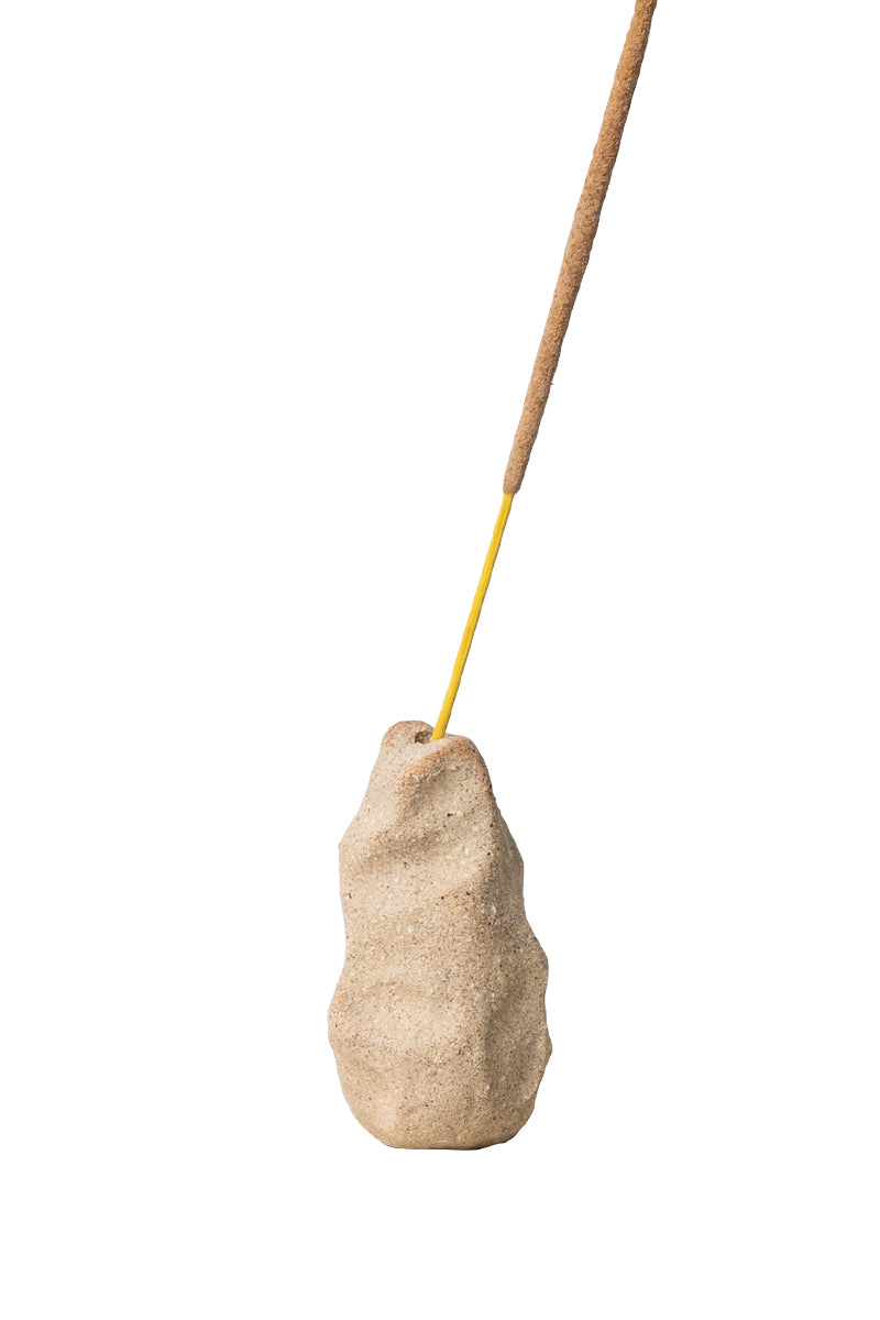 Stone Incense Stand - view 3