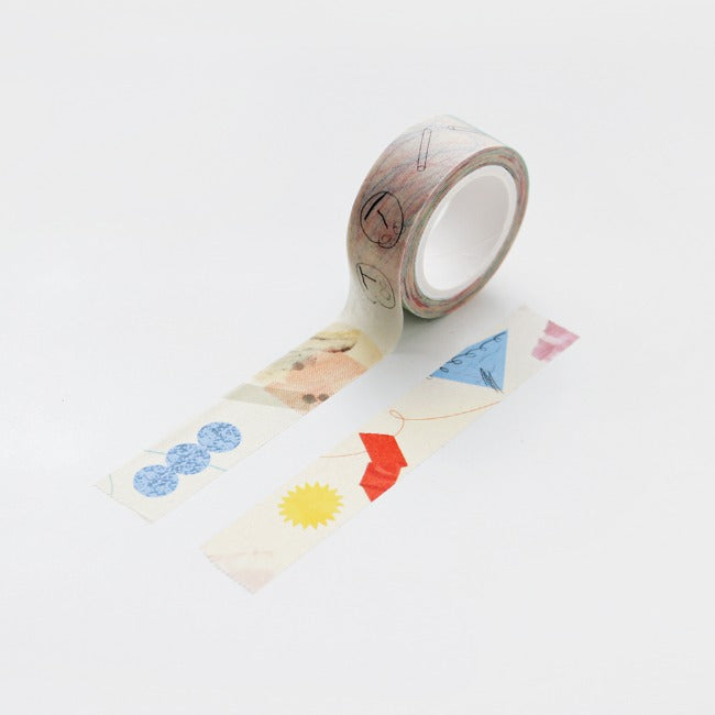 Inside Object Stationery - Save me note(s)_dolphin - view 2