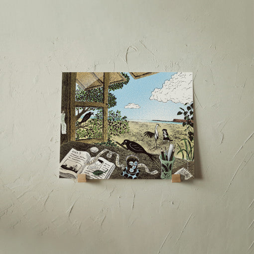 Inside Object Korean Home Living Piece - Handmade Seoul No.44 - view 2