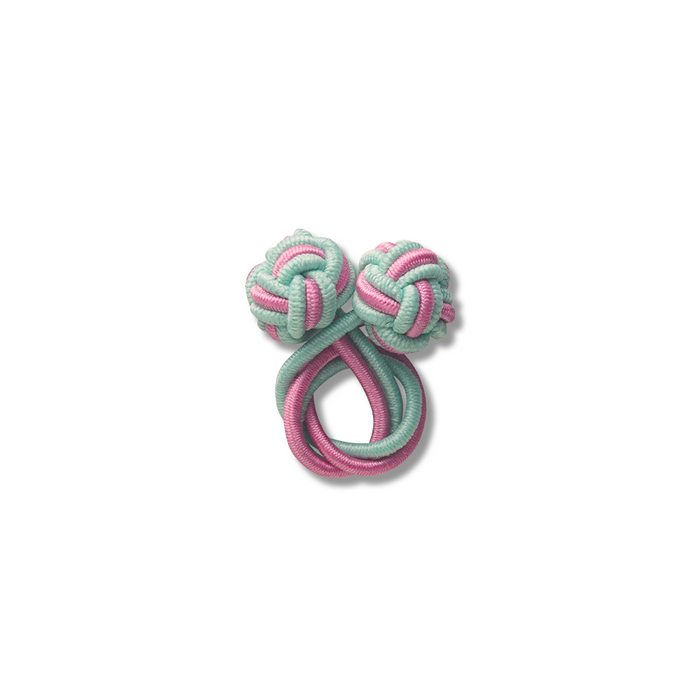 Dolly Tie Korean Hair Accessory - Mint