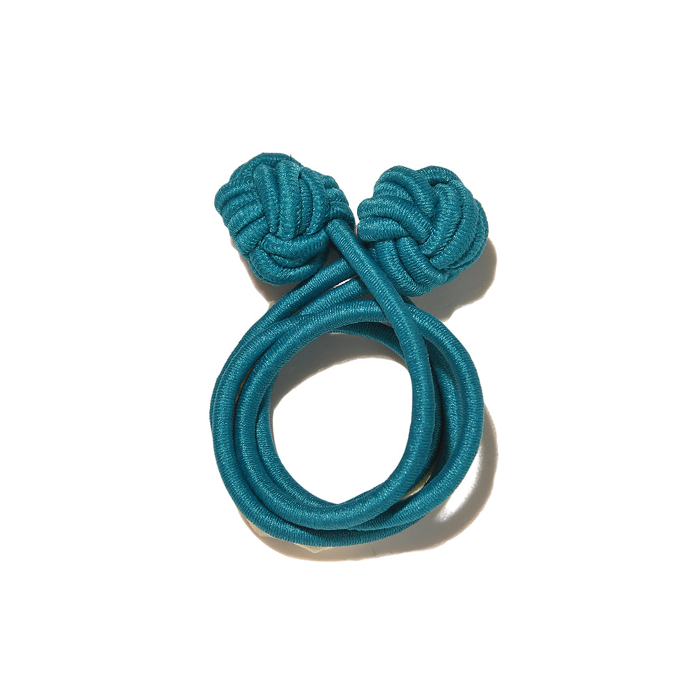 Dolly Tie Korean Hair Accessory - Handmade Seoul Design No.37