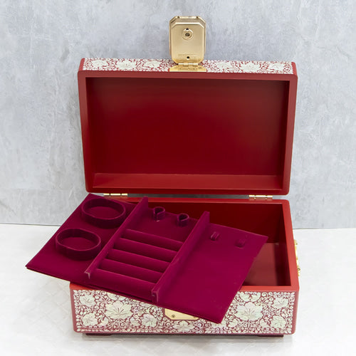 Najeon Mother-of-Pearl Keepsake Box (III) - view 7