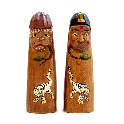 Insadong Craft Korean Decorative Object - Set