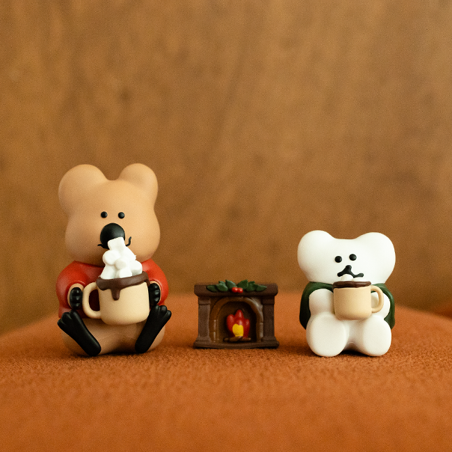 Inside Object Living - BOBO HOLIDAY BLANKET - view 4