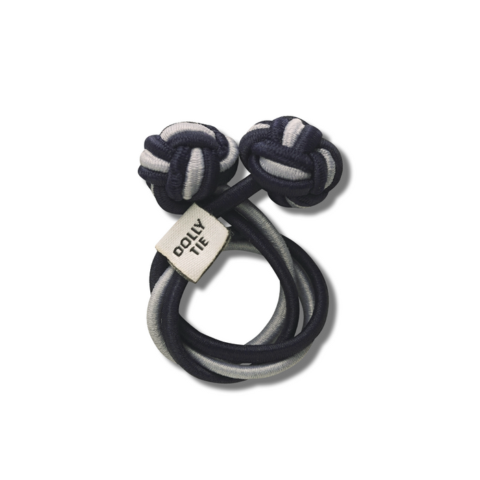 Dolly Tie Korean Hair Accessory - Handmade Seoul No.14