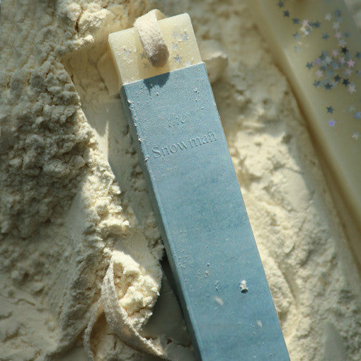 Wax Tablet Snowman - view 5