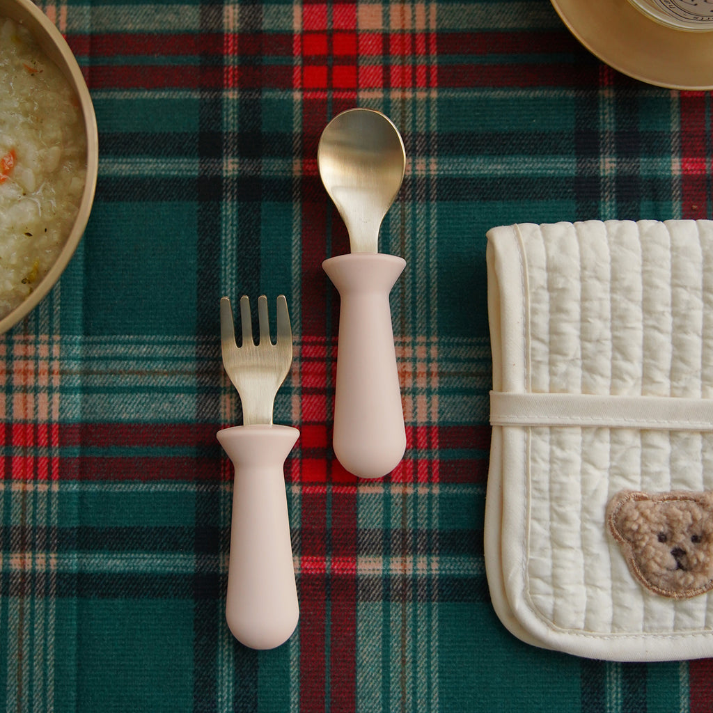 Notdam Korean Tableware - Pink Mint Mini