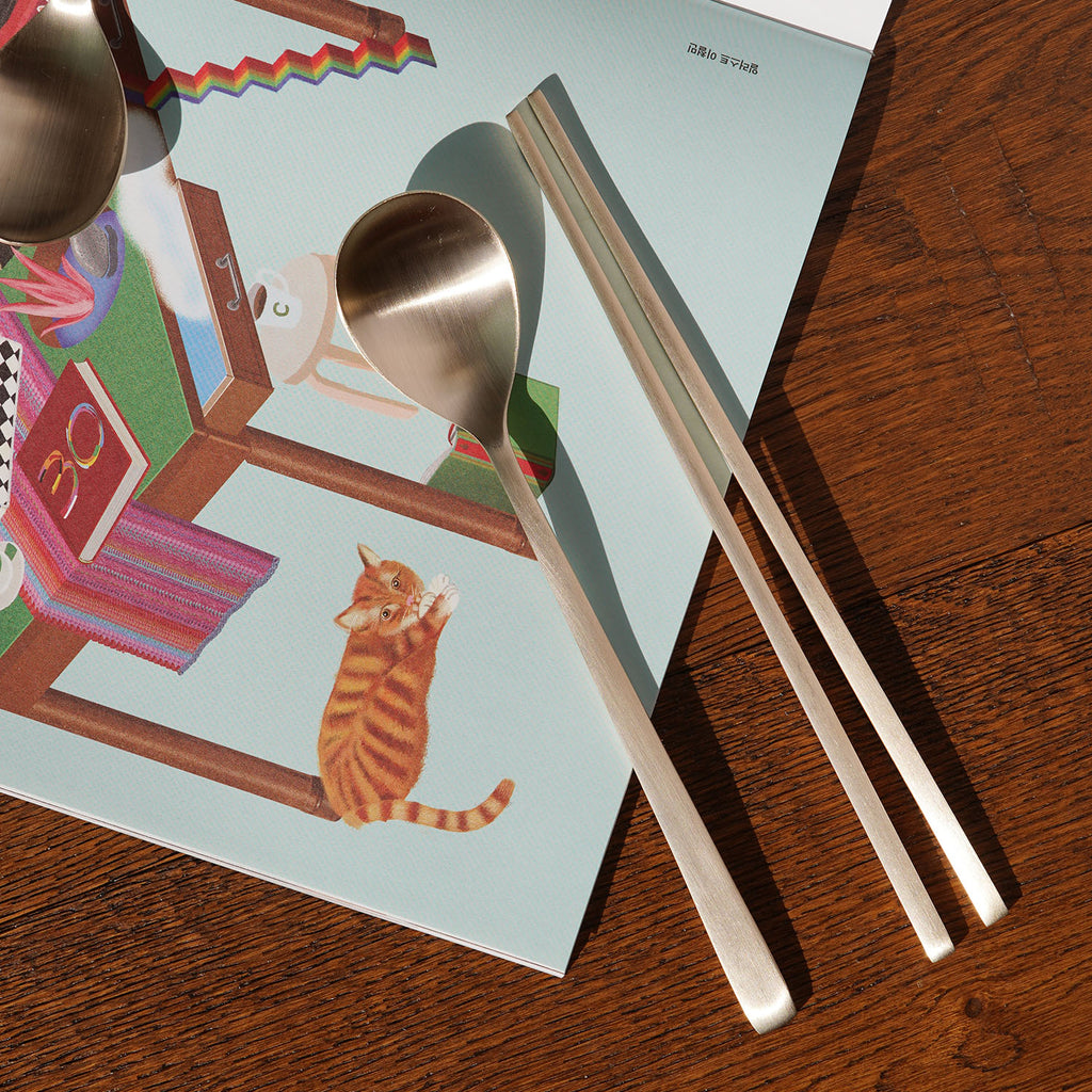 Notdam Korean Tableware - Handmade Seoul No.17 - view 6