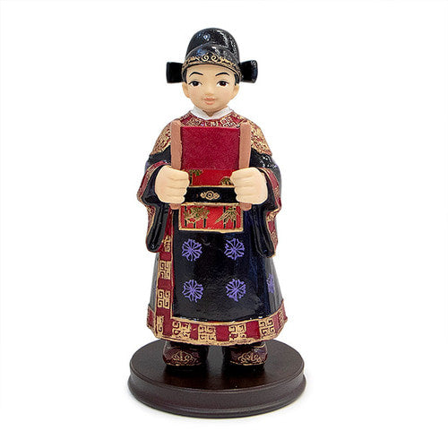Insadong Craft Korean Decorative Object - Large - view 7