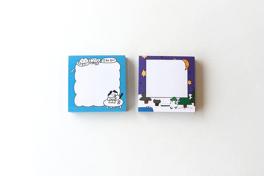Inside Object Korean Stationery - Handmade Seoul Design No.15 - view 4