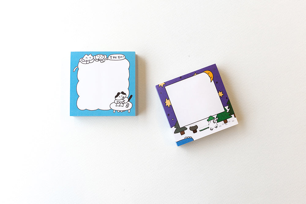 Inside Object Korean Stationery - Handmade Seoul Design No.15 - view 5