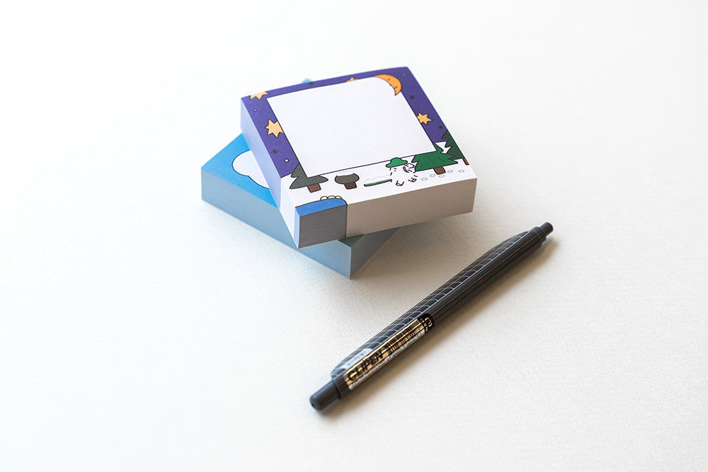 Inside Object Korean Stationery - Handmade Seoul Design No.15 - view 6