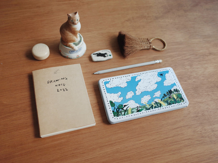 Inside Object Korean Stationery - Handmade Seoul No.23 - view 4