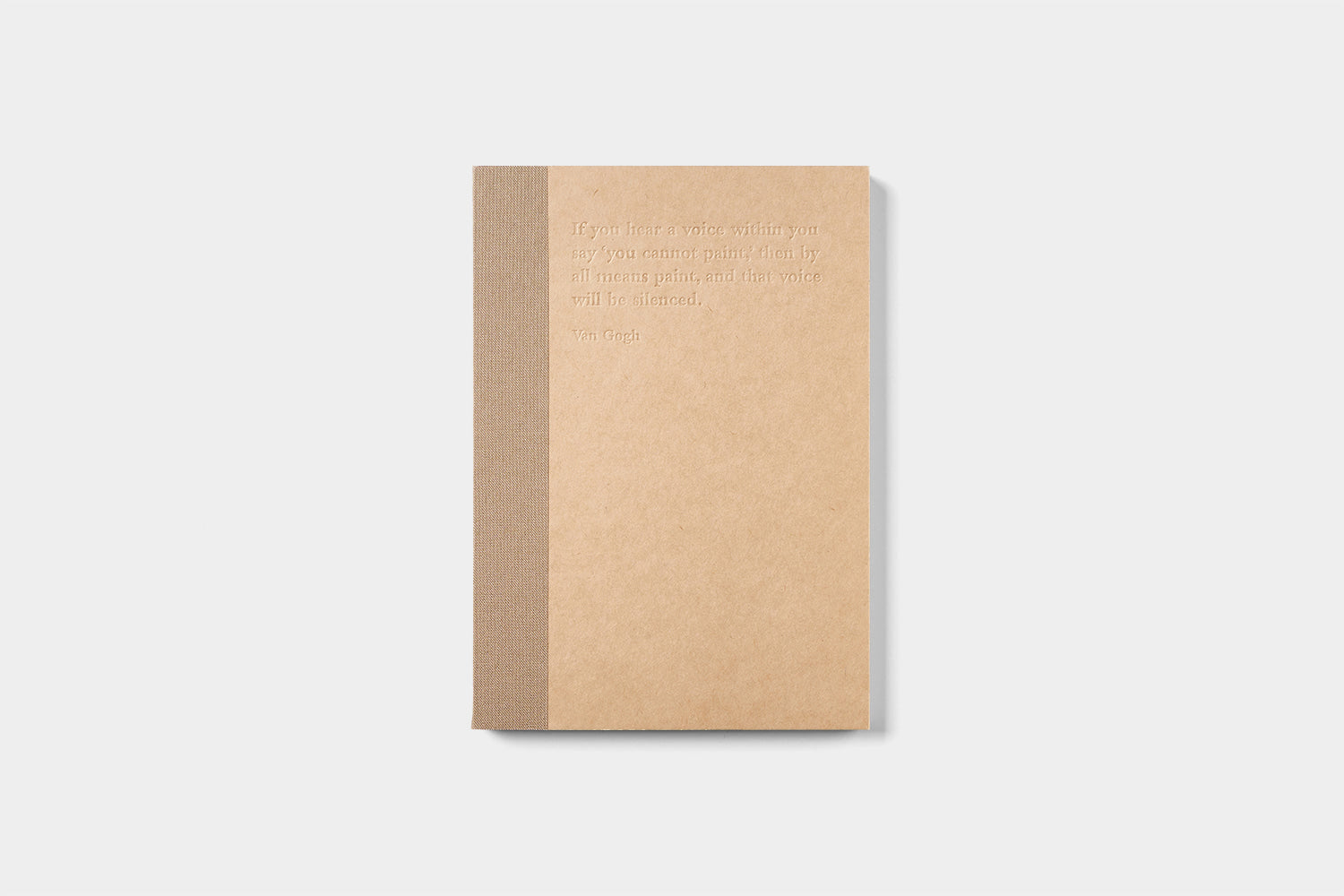 Inside Object Stationery - Drawing note - Beige - view 2