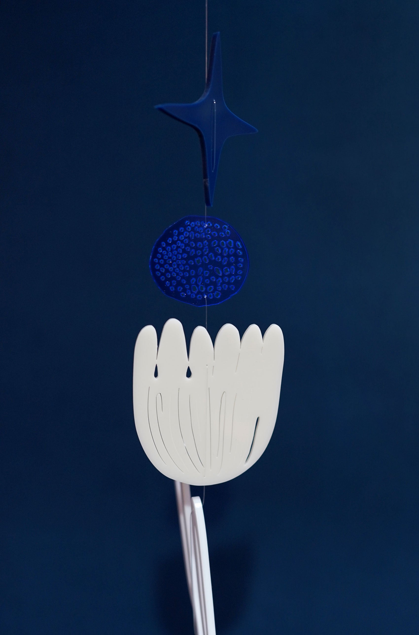 Inside Object Korean Home Living Piece - Blue - view 2