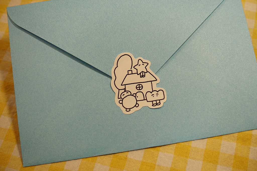Inside Object Korean Stationery - Sticker - view 4