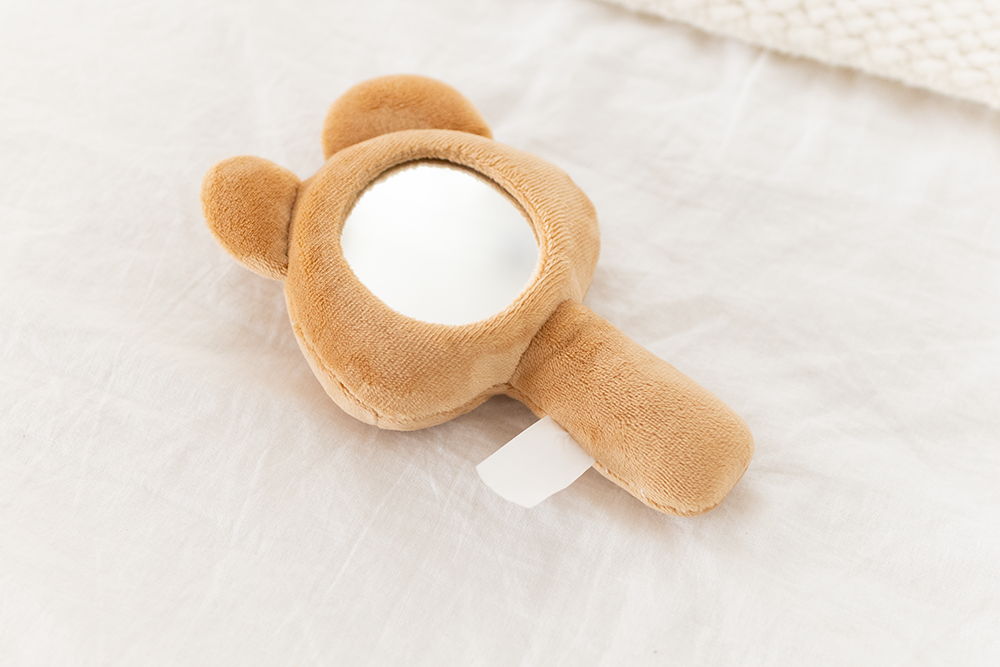 Inside Object Living - PLUSH MIRROR - view 6