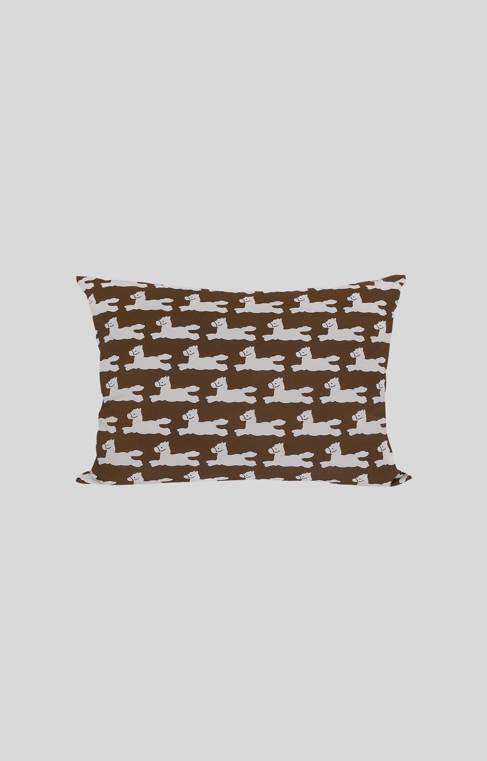 Kitty Bunny Pony Light Happy Pony Pillowcase