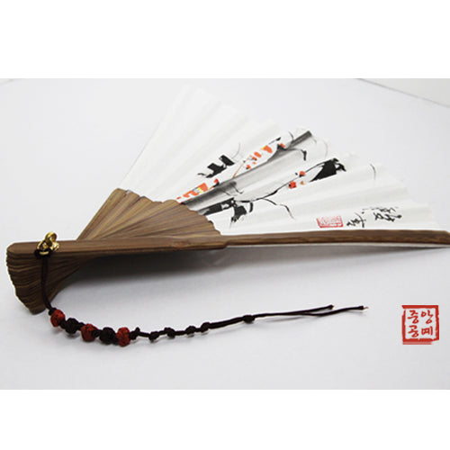 Insadong Craft Korean Decorative Object - Handmade Seoul Design No.27 - view 4