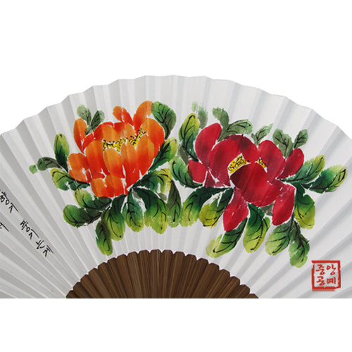 Insadong Craft Korean Decorative Object - Handmade Seoul Design No.28 - view 3