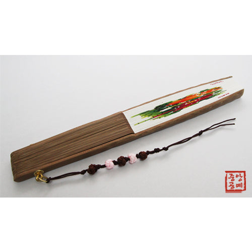 Insadong Craft Korean Decorative Object - Handmade Seoul Design No.28 - view 5