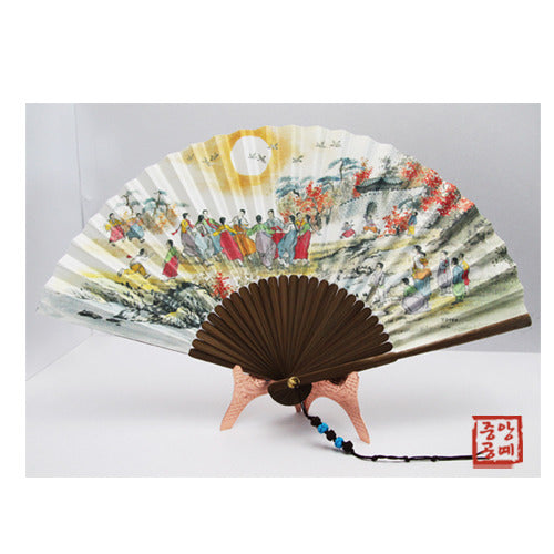 Insadong Craft Korean Decorative Object - Handmade Seoul Design No.29