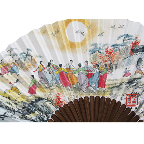 Insadong Craft Korean Decorative Object - Handmade Seoul Design No.29 - view 4